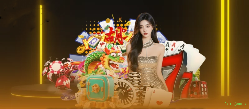 Categorias de Jogos - Slots, Mesa, Ao Vivo, Jackpots